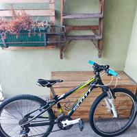 MTB Scott scale jr