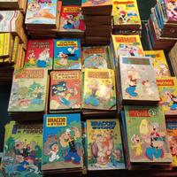 BRACCIO DI FERRO-POPEYE-LOTTO 250 FUMETTI ANNI '70