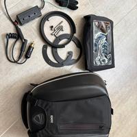 Borsa serbatoio Multistrada ducati performance