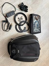 Borsa serbatoio Multistrada ducati performance