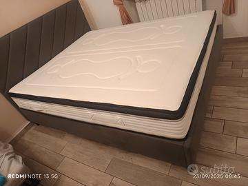 materasso nuovo comprato il 13/09