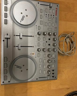 USB MIDI CONTROLLER VESTAX