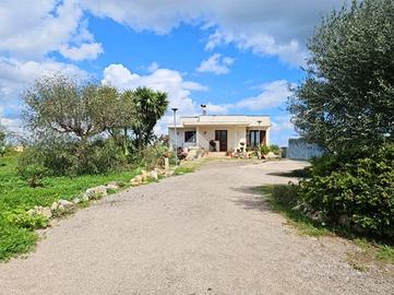 VILLA SINGOLA A NARDÒ