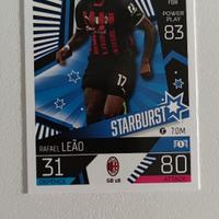 Match Attax 2022-2023 card Milan Leao