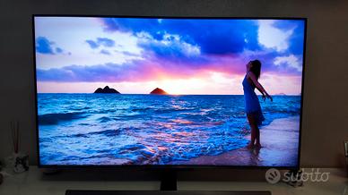 TV SAMSUNG  LED 4K UHD NU8000T