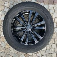 Cerchi Ford Ranger