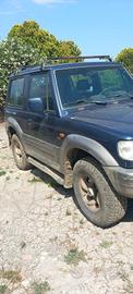 hyundai galloper 
