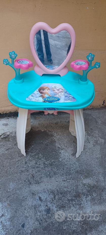 Specchiera Bambina Specchiera Di Frozen Specchiera Bambina La