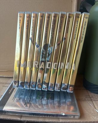 Dvd Maradona