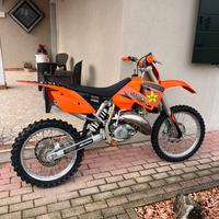 Ktm sx 2004