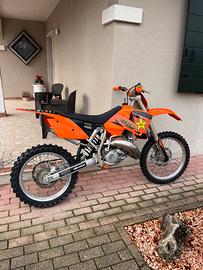Ktm sx 2004