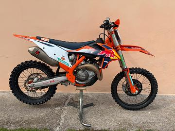 KTM 450sxf Factory Edition 2021