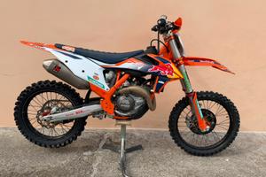 KTM 450sxf Factory Edition 2021