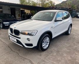 Bmw X3 xDrive20d