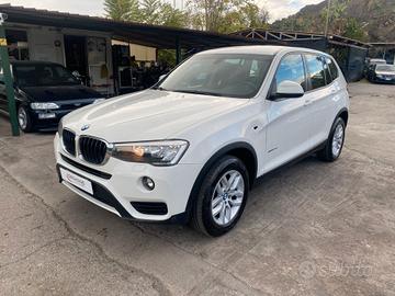 Bmw X3 xDrive20d