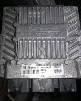 Centralina motore FORD FOCUS 2000cc TDCI del 2008