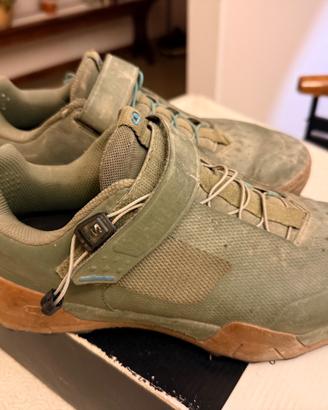 Scarpe Crankbrothers Mullet E