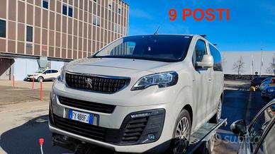 Peugeot Traveller BlueHDi 120 S&S Standard Busines