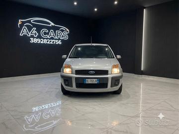 Ford Fusion Fusion+ 1.4 TDCi 5p.