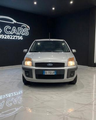 Ford Fusion Fusion+ 1.4 TDCi 5p.