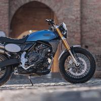 Fantic Caballero 700 Km0 - Promo Finanz. - Permuta