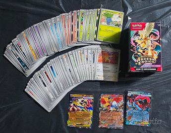 Set ascesa eroica