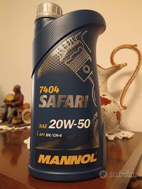 Mannol Safari 20w 50