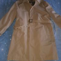 Impermeabile zara uomo xl