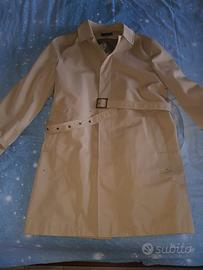 Impermeabile zara uomo xl