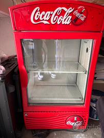 Frigorifero Coca Cola