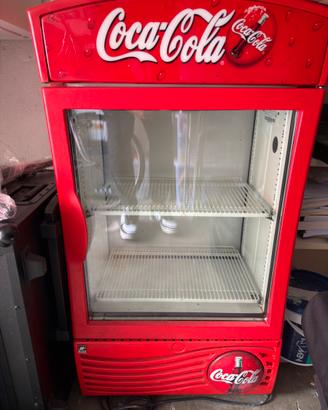 Frigorifero Coca Cola