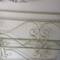 sponde letto verde acqua