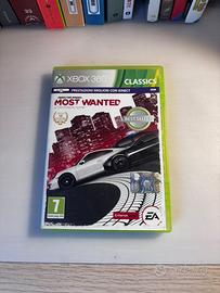 Need for speed: Most wanted Xbox 360 Classics PAL
