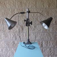 Piano per riproduzione con lampade cm. 35x50