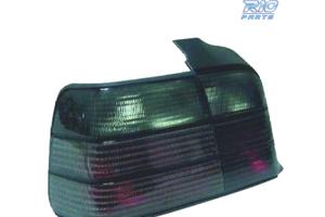 FANALI BMW E36 BERLINA 90-97 VETRO SCURO OPACO