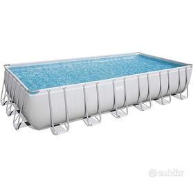 Piscina 8 x 4