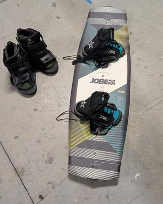 wake board jobe