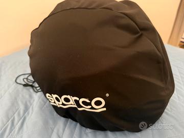 Casco sparco per go kart