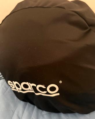 Casco sparco per go kart