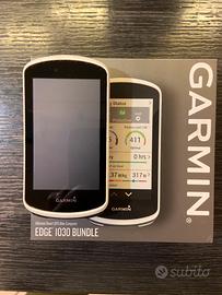 Garmin edge 1030