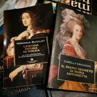 il diario segreto di Maria Antonietta e Cristina 