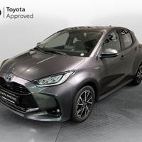 Toyota Yaris 1.5 Hybrid 5 porte Trend AREA C FREE