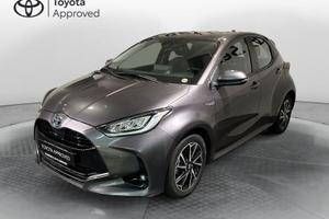 Toyota Yaris 1.5 Hybrid 5 porte Trend AREA C FREE