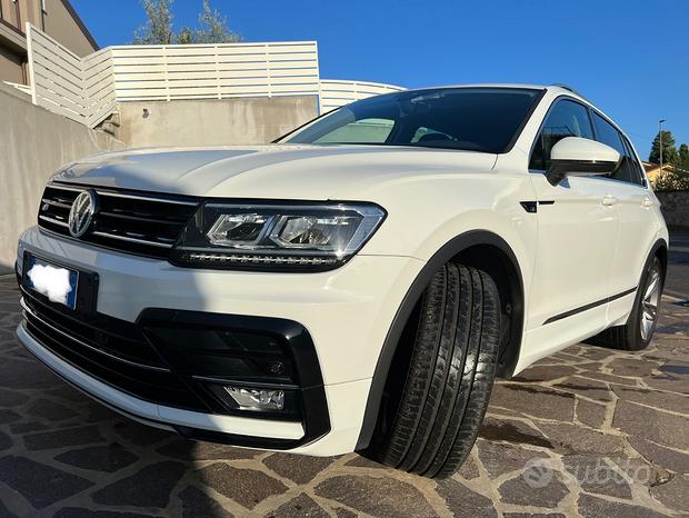 VOLKSWAGEN Tiguan 2ª serie - 2020