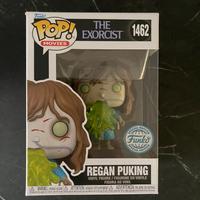 Funko Pop Movies The Exorcist Regan Puking 1462