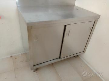 mobiletto a due ante