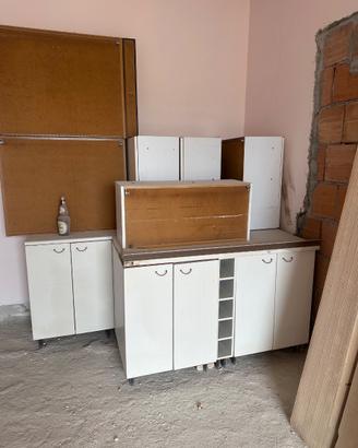 Mobiletti cucina