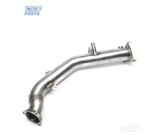 SOPPRESSORE DOWNPIPE AUDI A4 B8 B8.5 07-15