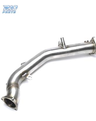 SOPPRESSORE DOWNPIPE AUDI A4 B8 B8.5 07-15