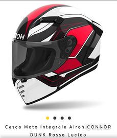 Casco Airoh Connor  tag M con visiera fumè